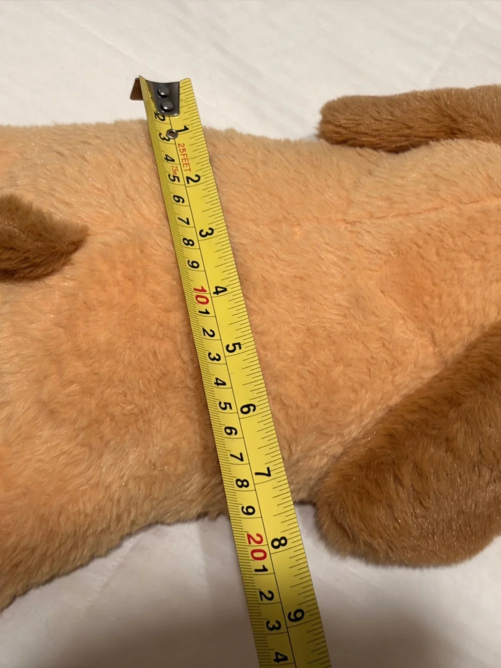 HEARTBEAT PUPPY PET ANXIETY RELIEF PLUSH